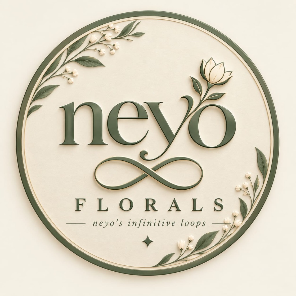 Neyo Florals - neyo's infinitive loops