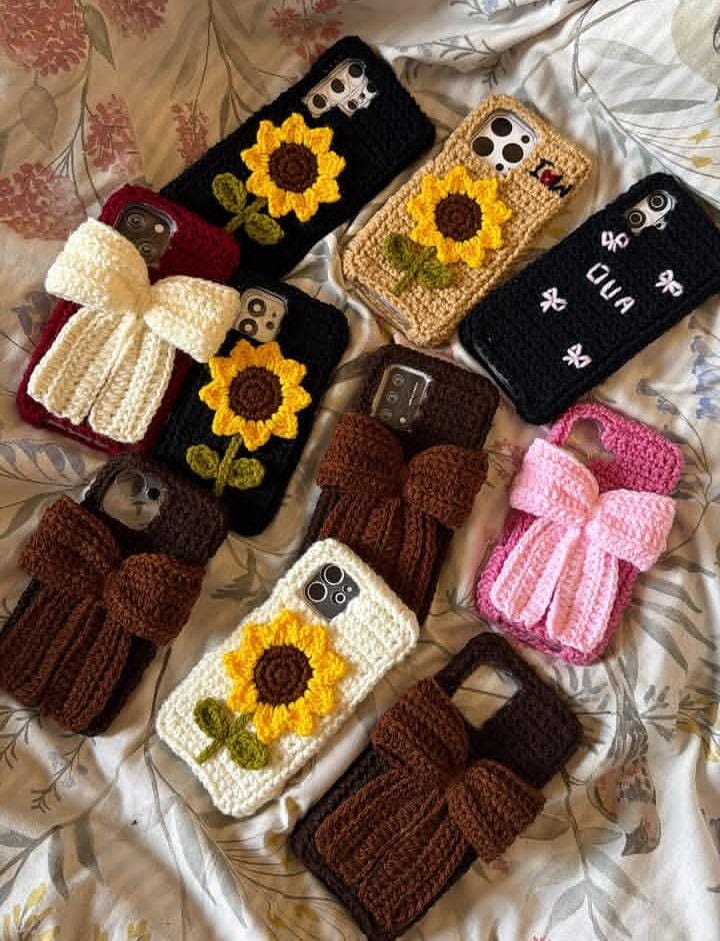 Crochet Bags